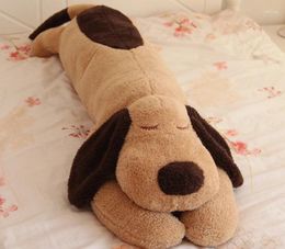Pillow Cute Little Dog Doll To Accompany You Sleep Throw On The Bed Girl Flower