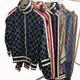 Designer Tracksuits Men Sets Luxury Brand Tracksuit Cardigan Sweatsuits Pants Man Clothing Sweatshirt Casual Tennis Sport Fashion Sweat S 10