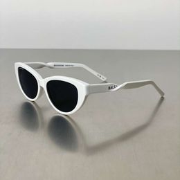 miui sunglass New Parisian Home Fashion and Personalized BB0209 Sunglasses, Sunglasses, Versatile Panels, Rotating Twisted Mirror Legs