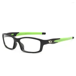 Sunglasses PC Plastic Reading Glasses Decorative 6 Colours Frame Rectangle Anti Eyestrain Men And Women