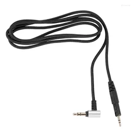 Computer Cables Replacement Audio Cable For Audio-Technica ATH-M50X M40X Headphones Fits Many