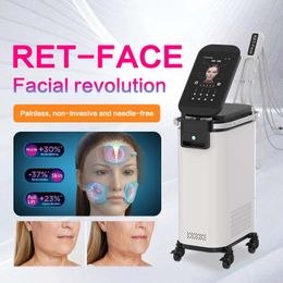 Hot selling PE-face PE em rf face lifting machine wrinkle removal ems face machine for spa