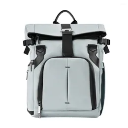 Storage Bags Fashion Multi-functional Shoulder Camera Bag Two-color Optional Nylon Micro Mirror Multi-purpose Design