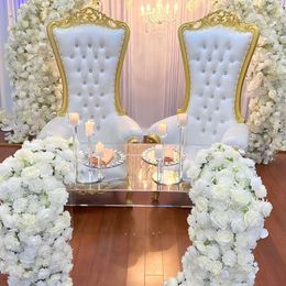 Luxury Design Large Wedding Stage Backdrop New design Wedding stage decoration stand backdrop for event and party 468