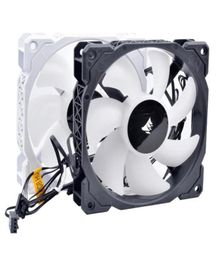 Fans Coolings CW8960065 RWF0041 31005994 31006669 12cm 120mm 120x120x25mm DC12V 0225A 4pin H150i RGB Cooling Fan For Water98496533307344