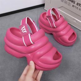 Sandals Size 39 High Sole Women Moccassin Slippers Be At Home Shoes Women's Sports Sandal Sneakers Selling Idea