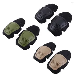 Knee Pads Safety Military Tactical Skating Outdoor Working Protector Hunting Army Sports Pad Elbow Gear Support