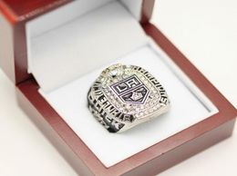 Fine high quality Holiday Wholesale New Super Bowl 2012 Ice Hockey ship Ring Popular Accessories Men Rings1416607