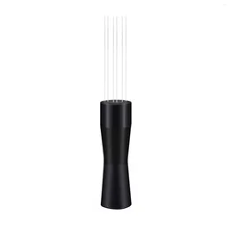 Table Mats Coffee Stirrer Hand Tampers Distribution Tool Needle Type Distributor Cafe Stirrers Accessories High-Quality And