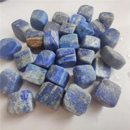 Decorative Figurines 100g 50g Natural Rough Polished Irregular Stones Lapis Lazuli Crystal Gemstone Mineral Stone Healing