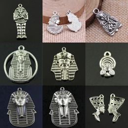 Charms Wholesale Egyptian Pharaoh Bag Charm Jewellery Making