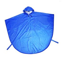 Raincoats Wheelchair Poncho Cover Travel Universal Reusable Rain