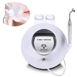 est Magic Oxygen Bubble Beauty Instrument Cleansing Mites Skin Whitening Rejuvenation Management Salon Homeuse Device 240122