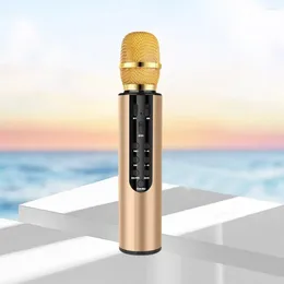 Microphones Hd-compatible Microphone For Live Performances Sound High-quality Uhf Wireless System Karaoke Church