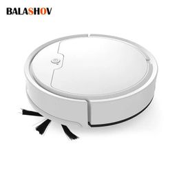 Robot Vacuum Cleaner Smart Remote Planned Control Wireless Sweeping Household Appliances To Clean The Floor 240125