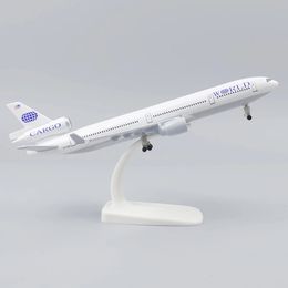 Metal Airplane Model 20cm 1 400 US Universal McDonnell Metal Reproduction Alloy Material with Landing Gear Collectible Toy Gift 240124