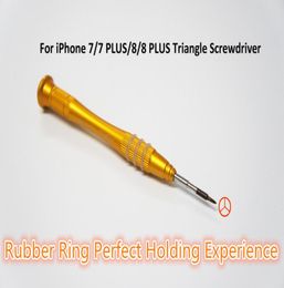 Y Style 07mm Triangle Screwdriver for iPhone tool Repair Tools Kit for iPhone 7 7 plus 8 8 plus 3745261