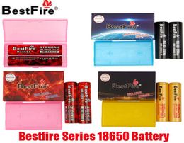 Original fire BMR IMR 18650 Battery 3100mAh 60A 3200mAh 40A 3500mAh 35A 37V Rechargeable Lithium Vape Mod Batteries 100 Auth7373437