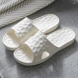 Slippers H18 Summer Home Couple Bathroom Bath Indoor And Outdoor Men's Women's Sandals