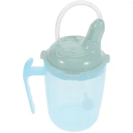 Water Bottles Elderly Care Cup Adult For Spill Proof Glasses Gadgets People Drinking Maternity Non Cups Sippy