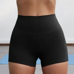 Active Shorts High Waist Women Safety Pants Elasticity Lace Mini Skirt Inner Soft Anti-exposure Quick Dry Yoga Underpants