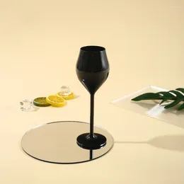 Wine Glasses Champagne Glass Placstic Acrylic Flutes