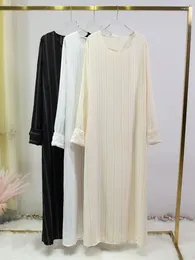 Ethnic Clothing Ramadan Niqab Muslim Abaya Saudi Arabia Turkey Islam Prayer Clothes Abayas For Women Modest Dress Kaftan Robe Femme