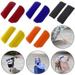 Stroller Parts 77HD 2pcs Baby Handle Cover For Pram Cart Multifunctional Protector Neoprene