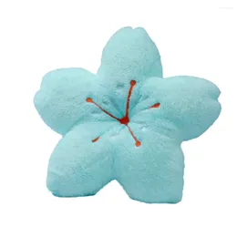 Chair Covers Useful Seat Cushion PP Cotton Pillow Thickened Cherry Petal Shaped Pad Wide Application