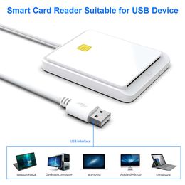 Multifunctional SIM Smart Tax Reporting CAC ID Card Reader