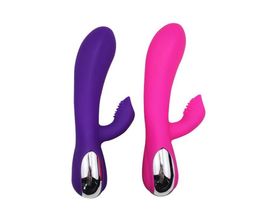 Massage 10 Speed G Spot Rabbit Vibrator Sex Toys for Woman Dildo Vibrators for Women Clitoris Sexy Products Erotics Toy Adult1062873