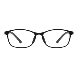 Sunglasses Frames Children TR Square Full Rim Glasses Frame For Prescription Lenses