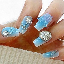 Nail Art Decorations 3d Jewellery Resin Butterfly Charms Diy Craft Project Manicure Accessories Phone Case For Women Girls Shiny