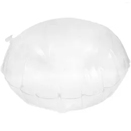 Pillow Inflatable Clear Insert Throw Camping Outdoor Inserts Pvc Water Resistant Travel Bed Pillows