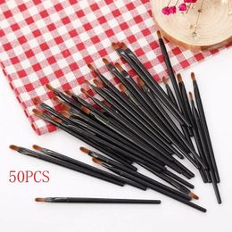Makeup Brushes Beauty Tool Disposable Professional Lip Brush Eyebrow Cosmetic