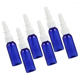 Storage Bottles Direct Spray Bottle Small Glass Mist Travel Size Nasal Sprayer Oil Hair