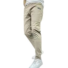 Mens Fashion Joggers Sports Pants Summer Casual Cargo Pants Gym Sweatpants Mens Long Pant Trousers 240201