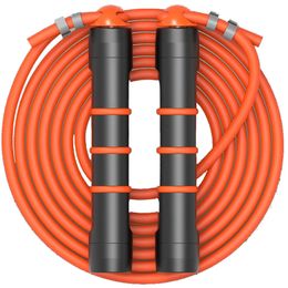 Professional Adjustable Jump Rope for Kids Thick Plastic Skipping Elementary School Beginners 240127