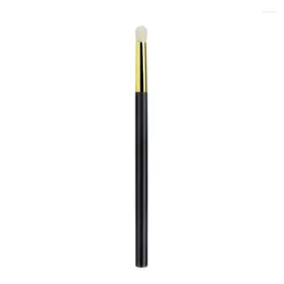 Makeup Brushes M02 Professional Handmade Brush Soft Saikoho Goat Hair Eye Shadow Blending Ebony Handle Make Up