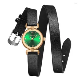 Wristwatches High-Quality Women's Watches With Long Strap Elegant Casual Daily Accessories