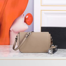 2023 Fashion Designer High Quality Double Shoulder Flap Bag Paired with Adjustable Long Shoulder Strap Large Capacity Single Shoulder Bag Crossbody Bag 5A