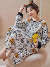 Women's Sleepwear Personalized Bathrobe Name Woman Bath Robes For Women Shower Night Wear Sexy Pajamas Sleeping Nightgowns