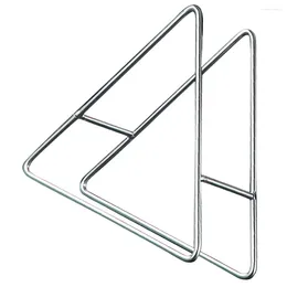Kitchen Storage Rack Holder Without Display Shelf Tabletop Dish Stand Holders Shelves For Home Cup Mat Drain Organiser Draining
