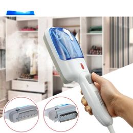 Portable Mini Handheld Steamer Steam Iron 110v220v Household Garment Ironing Machine Travel Small 240131