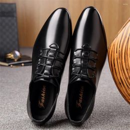 Dress Shoes Anti-slip Thin Heel Blue Trainers Men High Quality Prom Sneakers Sport Class Of Famous Brands Beskete