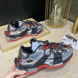 Father women's shoes summer breathable thin couple 2023 new spring and autumn mixed materials sneakers g space kmkjk0002 asdadadasdadadwsd