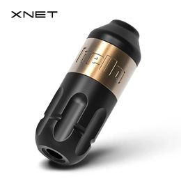 XNET Tattoo Machine Rotary Pen Eyebrow Permanent Makeup Lip Camouflage Strong Motor Gun 240123