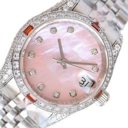 2024 luxury women watches top brand automatic watches Deluxe Diamond watches designer watches waterproof more premium style