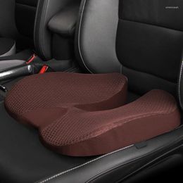 Car Seat Covers For Cushions Universal 4 Season Desk Chair Back Support Coccyx P Drop