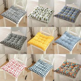 Pillow Thickened Chair Seat Office Long-Sitting Floor Dormitory Students BuSeat Pads Stool Soft Winter